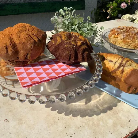 Pensjonat Wunderbar. Ueber Den Daechern Markdorf
