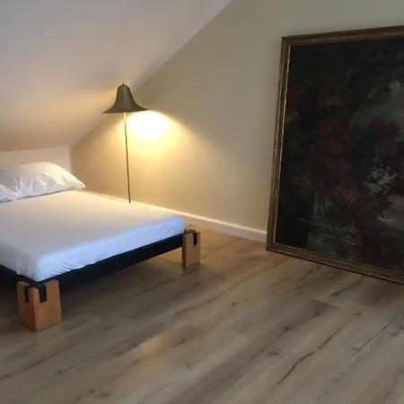 Guest house Wunderbar. Ueber Den Daechern