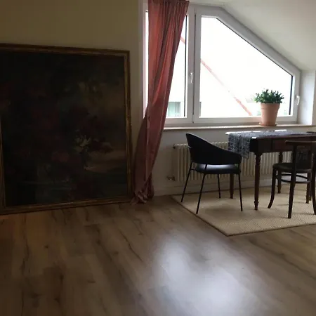 Wunderbar. Ueber Den Daechern Guest house Markdorf